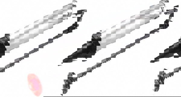 20 oz Full Barrel Manual Caulk/Adhesive Adapter/Converter Kit